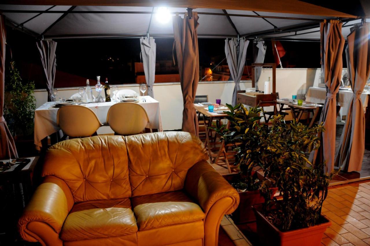 La Casa Di Luna San Benedetto del Tronto Exteriör bild