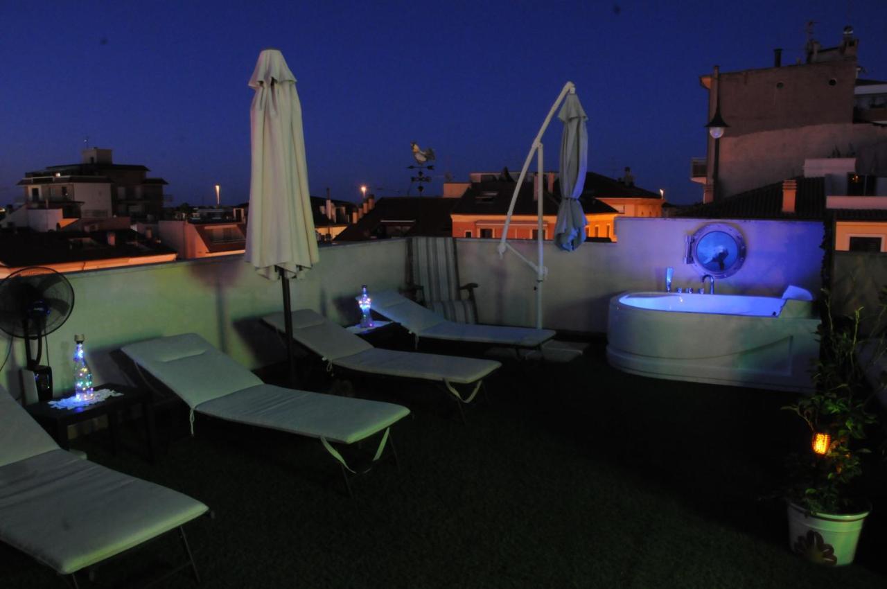 La Casa Di Luna San Benedetto del Tronto Exteriör bild