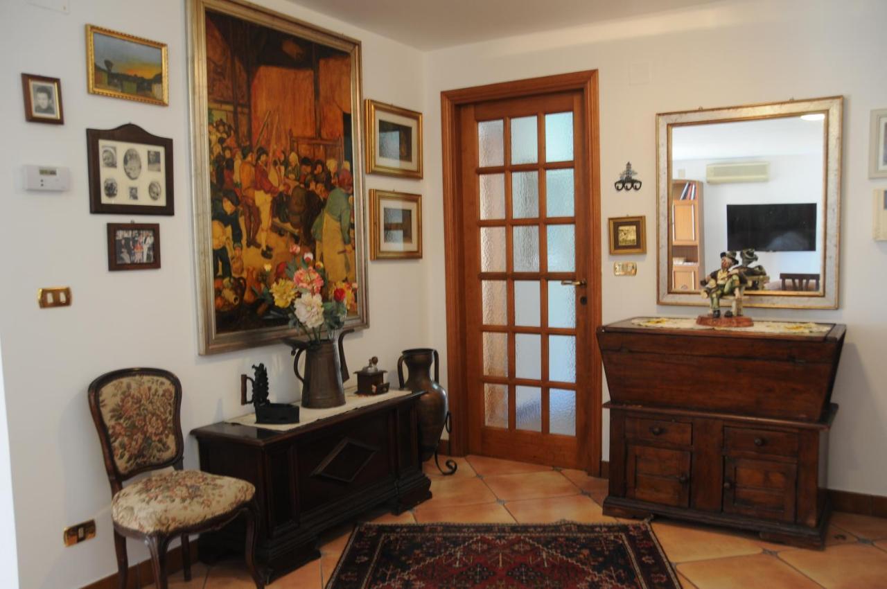 La Casa Di Luna San Benedetto del Tronto Exteriör bild