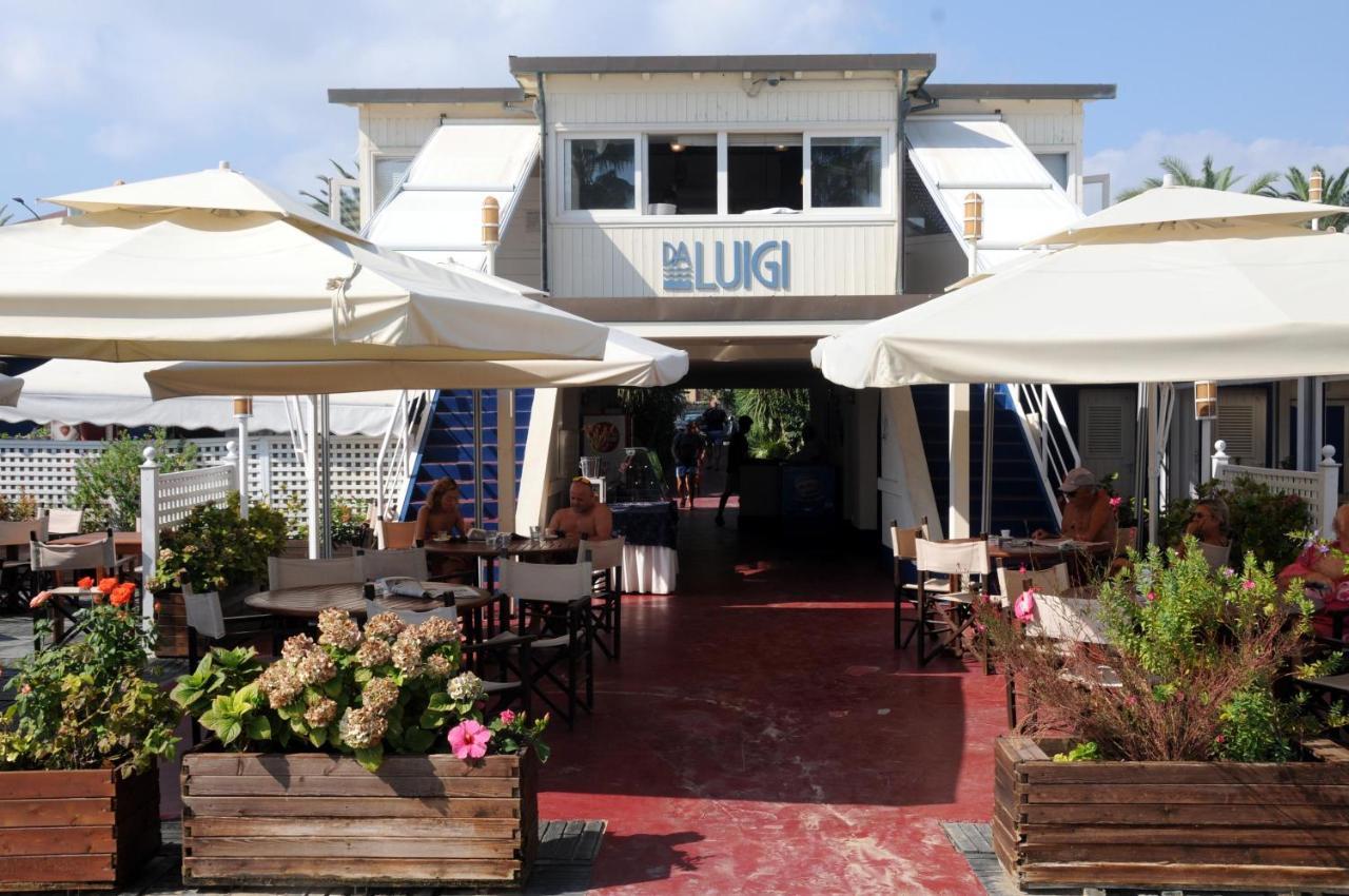 La Casa Di Luna San Benedetto del Tronto Exteriör bild