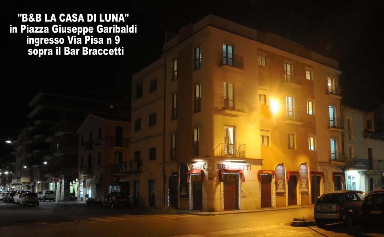 La Casa Di Luna San Benedetto del Tronto Exteriör bild