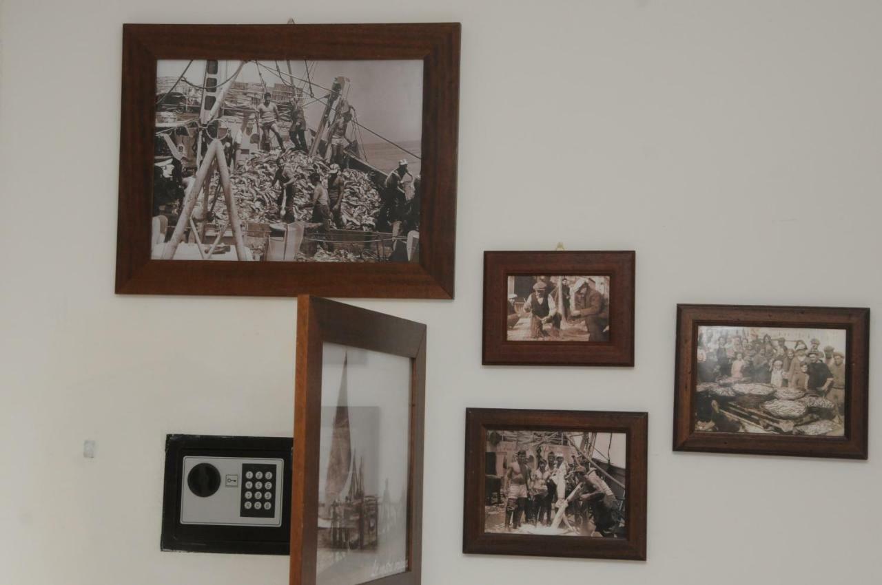 La Casa Di Luna San Benedetto del Tronto Exteriör bild