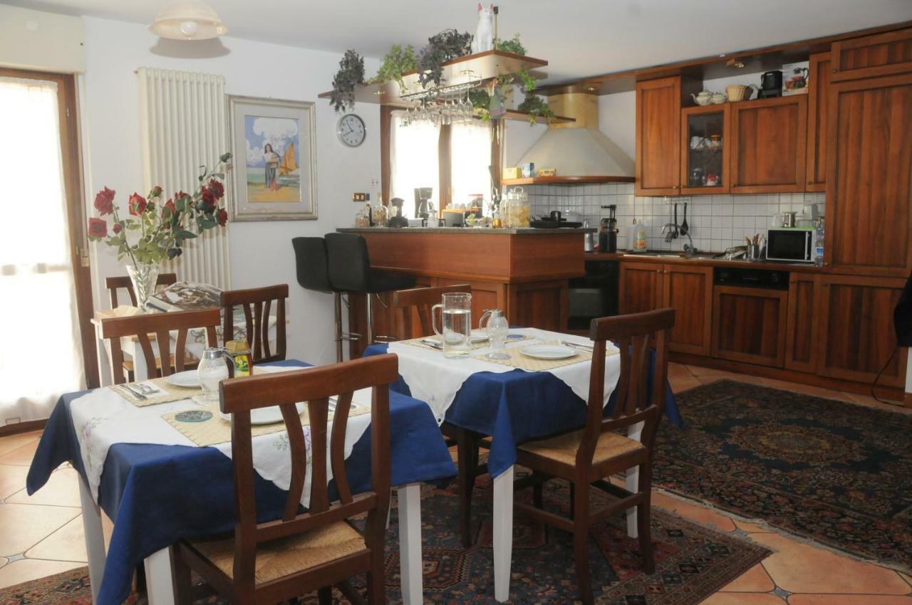 La Casa Di Luna San Benedetto del Tronto Exteriör bild
