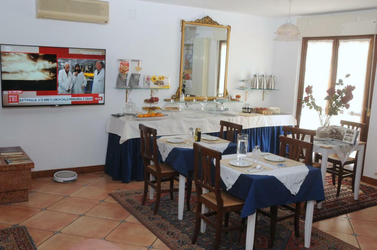 La Casa Di Luna San Benedetto del Tronto Exteriör bild