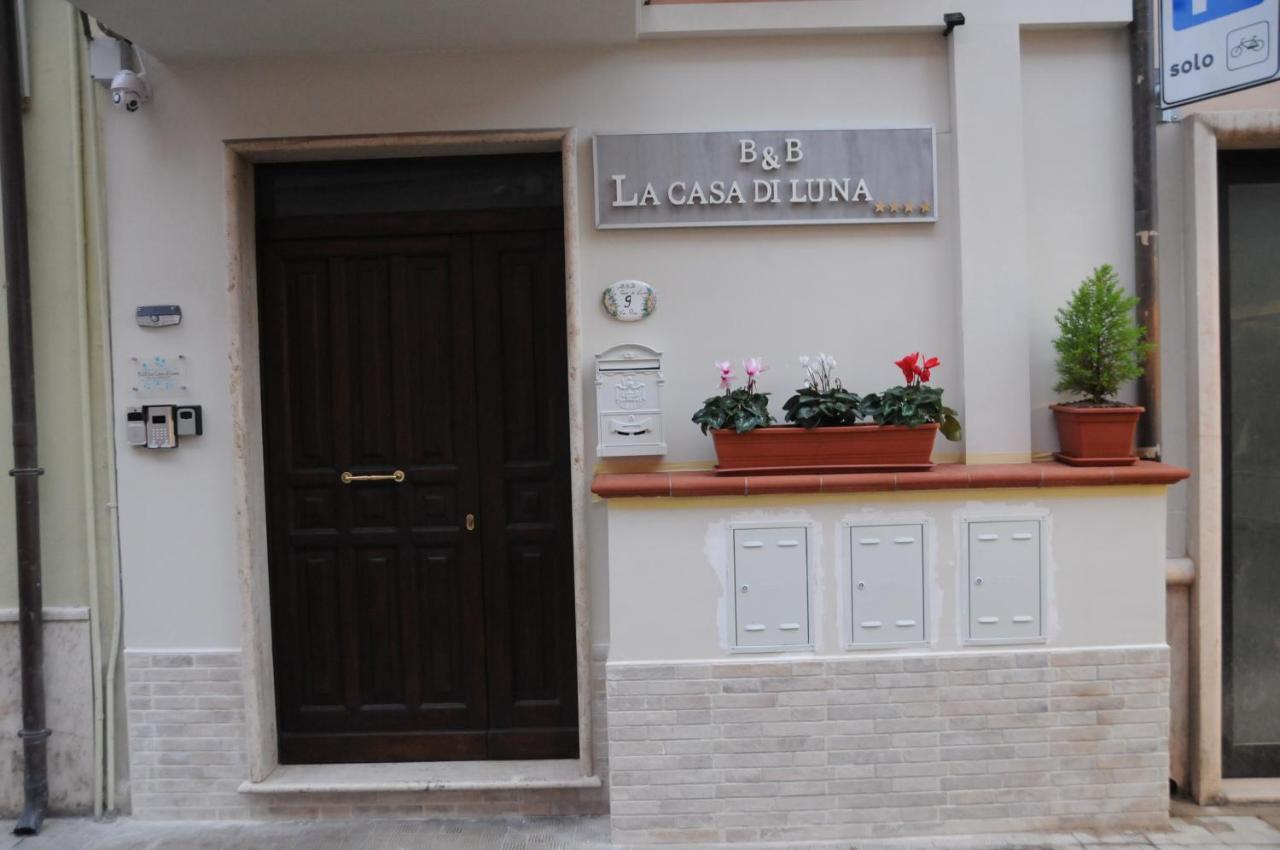 La Casa Di Luna San Benedetto del Tronto Exteriör bild