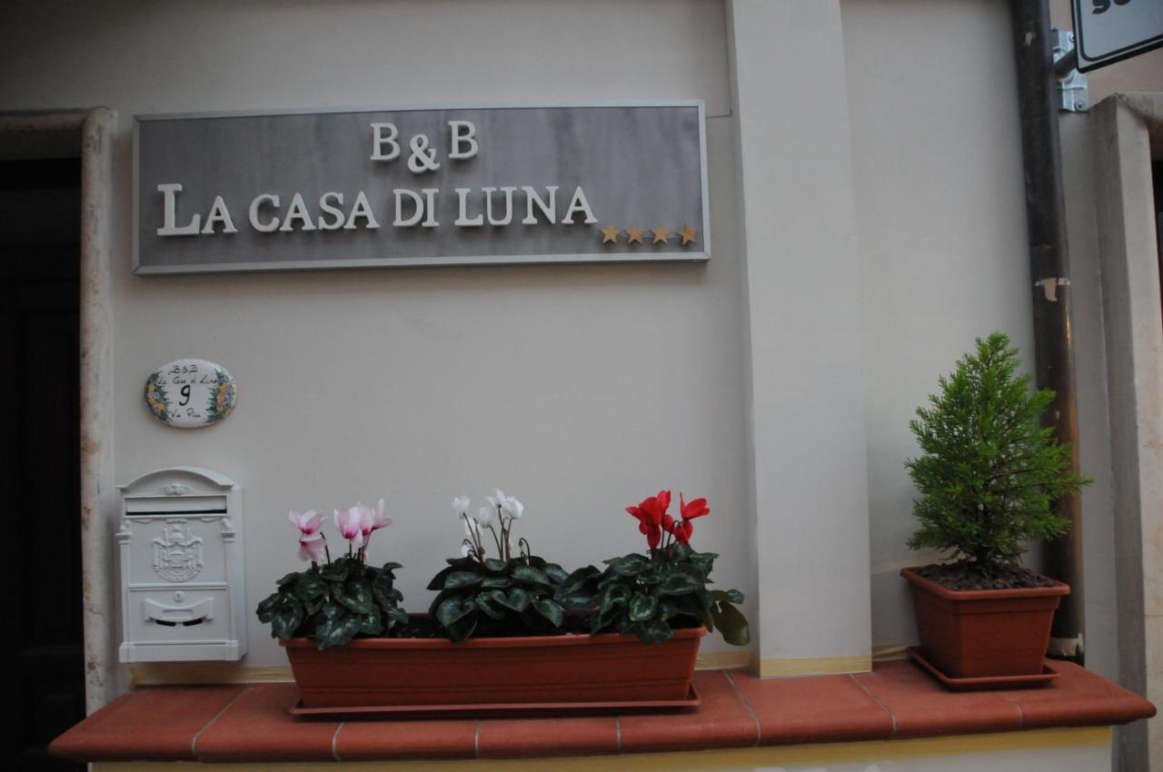 La Casa Di Luna San Benedetto del Tronto Exteriör bild